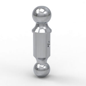 Ball: 2-5/16 & 2" Combo