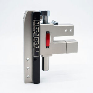 HitchJack 2-1/2" Shank,  10" Stroke
