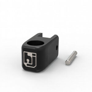 2-1/2" Ball Block
